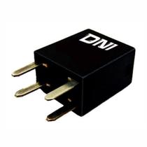 Relé Auxiliar - Uso Geral - 12V - 30A - DNI 8123 Relé Auxiliar - Uso Geral - 12V - 30A - DNI 8123