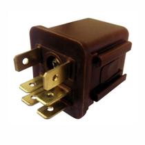 Relé Auxiliar - Uso Geral - 12V - DNI 8103 Relé Auxiliar - Uso Geral - 12V - DNI 8103