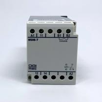 Rele Bi-Estável MDB-7 220V Digimec Rele Bi-Estável MDB-7 220V Digimec
