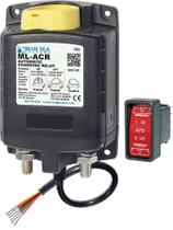 Relé Blue Sea Systems 7622 ML-ACR 12V DC 500A de controle manual Relé Blue Sea Systems 7622 ML-ACR 12V DC 500A de controle manual