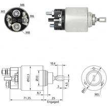 Relê Bmw Serie 3 1991 a 2000 ZM 378 Relê Bmw Serie 3 1991 a 2000 ZM 378