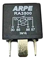 Rele Bomba Combustível 12v 40a Pointer Até 94 Polo Até 97