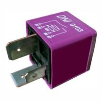 Rele Bomba Combustivel Vectra / Astra 4 Terminais