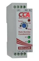 Rele bomba condominio 220v rbconds sibratec
