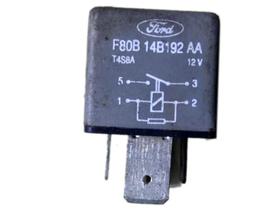 Rele Bomba Eletr Orig Ford Focus, Ranger F80B14B192Aa Rele Bomba Eletr Orig Ford Focus, Ranger F80B14B192Aa