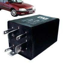 Relé Bomba Elétrica Combustível Compatível GM Chevrolet Omega 12V 6 Terminais