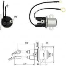 Relê Case Mx 270 2002 a ZM 1-407 Relê Case Mx 270 2002 a ZM 1-407