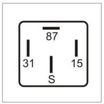 Relê Chevrolet A-20 1985 a 1997 DNI DNI-0344