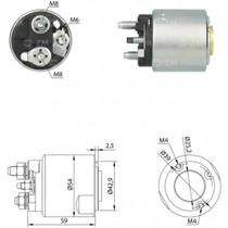 Relê Chevrolet Celta 2000 a 2016 ZM 494 Relê Chevrolet Celta 2000 a 2016 ZM 494