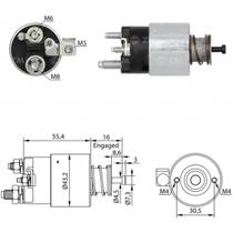 Relê Citroen C3 2016 a 2021 ZM ZM 5-391 Relê Citroen C3 2016 a 2021 ZM ZM 5-391