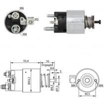 Relê Citroen C3 2016 a 2021 ZM ZM 5-391