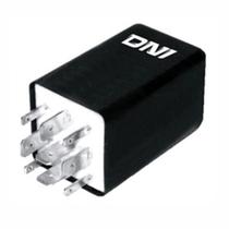Rele Comando Cambio 9 Terminais 24V Sem Suporte Levantamento 3Aº Eixo SC 470 340 P G R