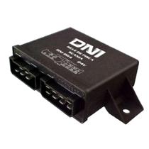 Rele comando de pisca 13 terminais scania volvo 24 volts - dni0864 Rele comando de pisca 13 terminais scania volvo 24 volts - dni0864