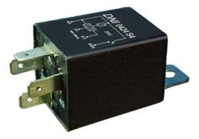 Relé Comando Do Pisca - 24v - 540w - Dni 0424s4