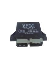Rele Comando Pisca 24v 10 Terminais Mb Caminhões - U035 Ueta