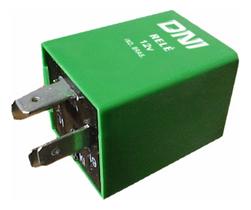 Rele Comando Pisca 4 Terminais 12v Caminhões Vw/ Volvo Rele Comando Pisca 4 Terminais 12v Caminhões Vw/ Volvo