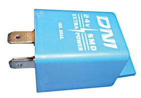 Rele comando pisca 4 terminais universal 500w 24v Voltagem:24 volts Rele comando pisca 4 terminais universal 500w 24v Voltagem:24 volts