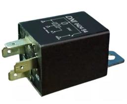Relé comando pisca alerta 500w 24v Relé comando pisca alerta 500w 24v