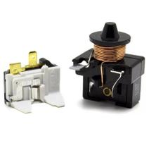 Rele Compressor Embraco Geladeira 1/4 127v Modelos Pw /em