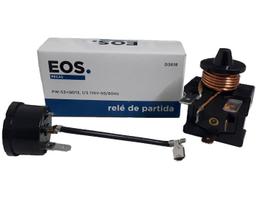 Rele compressor pw-s3+qd13 1/3 220v- 50/60 hz