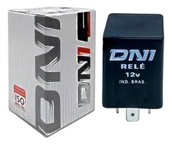 Rele Comutador Carga Pulso Negativo 5 Terminais 10a 12v Rele Comutador Carga Pulso Negativo 5 Terminais 10a 12v