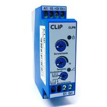 Relé Controlador de Nível CLPN 24 a 242Vca/cc e 12Vcc CLIP