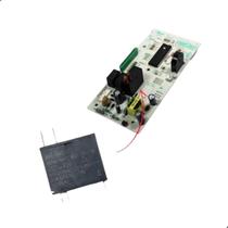 Rele Da Placa Do Microondas Electrolux Mec41 Mef41 Original