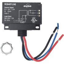 Relé de Aquecimento Elétrico Aube RC840T-240 com Transformador 24V Relé de Aquecimento Elétrico Aube RC840T-240 com Transformador 24V