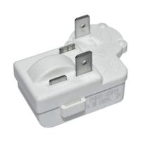 Relé de Arranque PTC para Compresor de Refrigerador 2 Pines para Danby Haier
