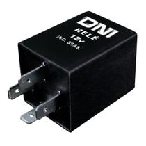 Relé de Arrefecimento - 12V - DNI 8512