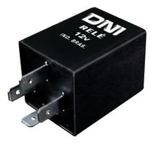 Relé De Arrefecimento Gm Corsa 12v 4 Terminais Dni 8512