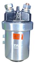 Relé De Auxiliar Universal Uso Permanente Até 200a 24v Zm404