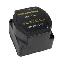 Relé De Carga Sensível À Tensão 12V 140A VSR, Isolador Inteligente De Bateria Para Carro E Trailer