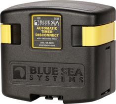 Relé de Carregamento Automático c/ Timer ATD Blue Sea 7615
