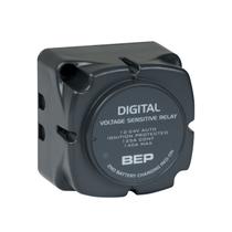 Relé de Carregamento c/ Sensor de Voltagem BEP 12/24V
