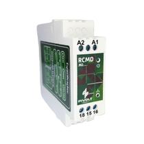 Relé De Comando A Distância Rcmd De Nível Condutor Corrente Eletrica