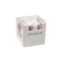 Relé de Compressor de Geladeira Wilsnsun 61005518 com Kit de Sobrecarga