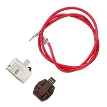 Relé de Compressor Whirlpool 4387535 com Kit de Sobrecarga - PartsBroz