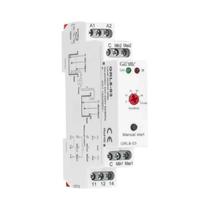 Relé De Controle De Nível De Líquido 10A GEYA GRL8, Controlador Eletrônico De Nível De Água AC/DC