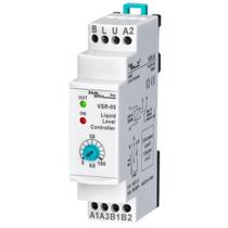 Rele de controle de nivel vsr-05 220vac