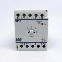 Rele de Corrente MPI-1 5 Amp. 220V Digimec Rele de Corrente MPI-1 5 Amp. 220V Digimec