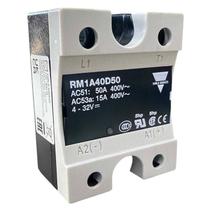 Rele de estado solido 50a 4-32vdc rm1a40d50