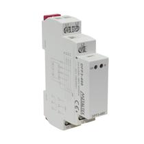Relé de Falta de Fase e Sequência DFF3-460 220-460VCA Metaltex