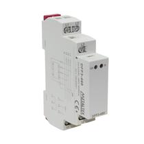 Relé de Falta de Fase e Sequência DFF3-460 220-460VCA Metaltex