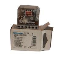 Rele De Impulso 2602823000002Na 230 Vac Rele De Impulso 2602823000002Na 230 Vac