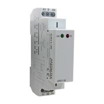 Relé De Impulso Eletrônico 16A 12-240VCA/CC 1REV Metaltex