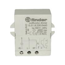 Relé De Impulso Eletrônico Dimmer 1na 230v Ac 60hz Finder Relé De Impulso Eletrônico Dimmer 1na 230v Ac 60hz Finder