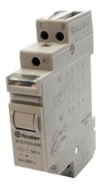 Relé De Impulso Modular 202290244000 2NA 24VDC Finder Relé De Impulso Modular 202290244000 2NA 24VDC Finder