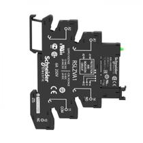 Rele de interface Slim 1NAF 230VCA/VCC RSL1PVPU SchneiderElectric Rele de interface Slim 1NAF 230VCA/VCC RSL1PVPU SchneiderElectric