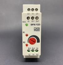 Rele de Nível Duplo DPX-123 220V Digimec